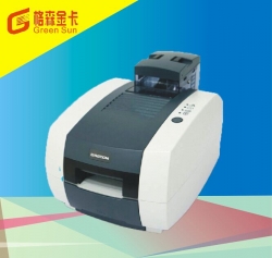 DC-1300直热式可擦写智能卡打印机