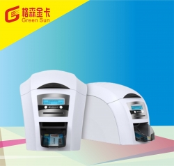 广安Enduro3e证卡打印机