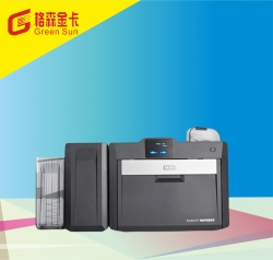 临安HDP6600证卡打印机