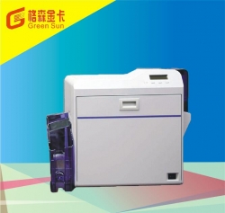 明光CX-7600证卡打印机