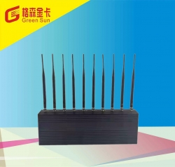 澳门德信康N-10-5G信号屏蔽器