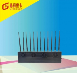 澳门德信康N-12-5G信号屏蔽器