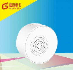 澳门4G云喇叭圆形医保查房专用