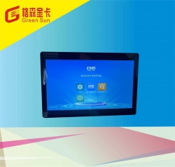 澳门商捷人脸机副屏FT2 MIPI