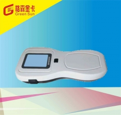 SK6000手持式数卡器
