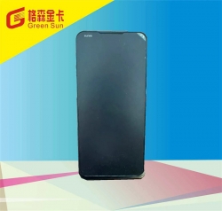 自贡商捷T3B0B人脸机副屏