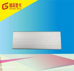 自贡铝合金工号牌
