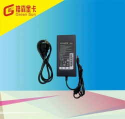 证卡打印机电源线