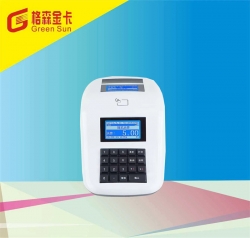 智能消费POS终端OFG5-1T台式机