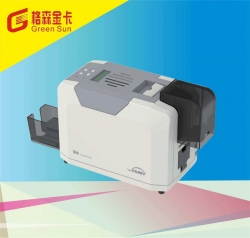 S16桌面型单面证卡打印机