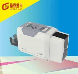 S18桌面型双面证卡打印机