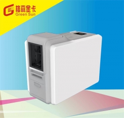 TC-230桌面小型化直热式智能卡打印机