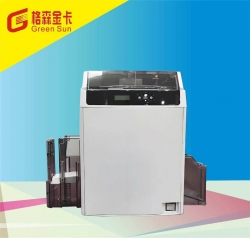 法高P9650证卡打印机