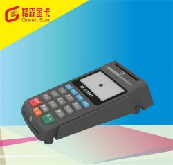 德卡Z90读卡扫码一体机